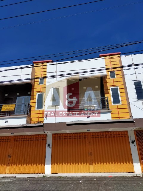 ruko wisma lidah kulon - Image 1