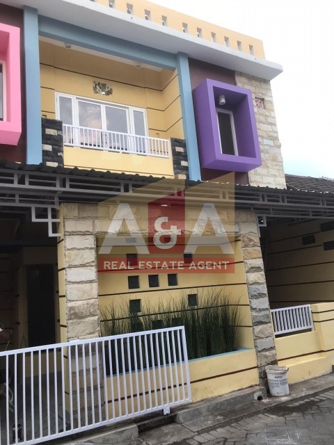 rumah cakalang indah malang - Image 1