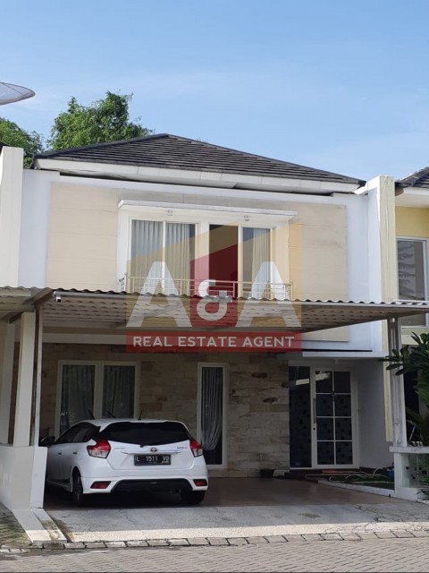 Rumah bagus royal residence sby barat - Image 1