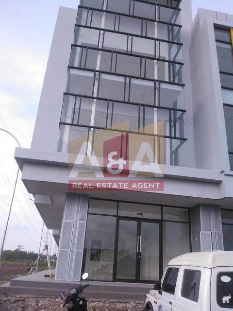 ruko baru gress greenlake - Image 1