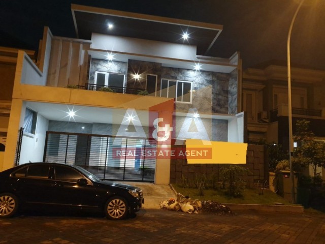 Rumah baru gress wisata bukit mas - Image 1