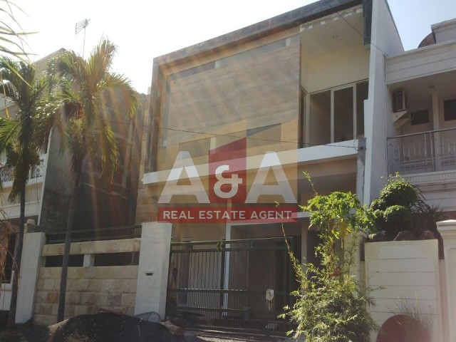 rumah baru gress kertajaya indah - Image 1