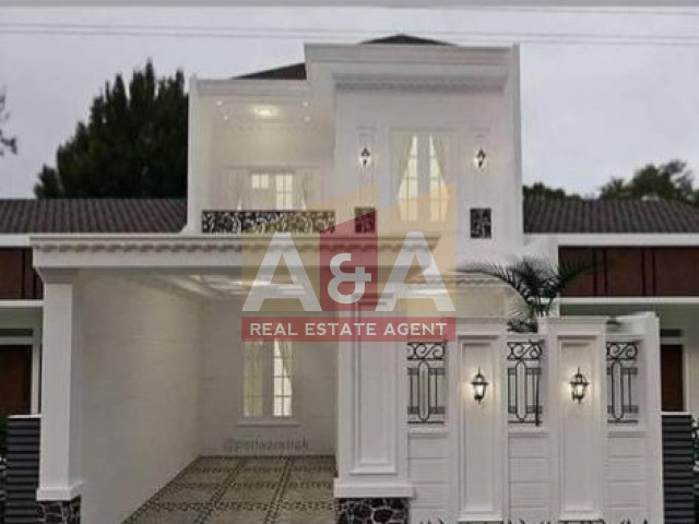 Dijual Rumah Baru Gress Wilayah Rungkut Menanggal Surabaya Selatan - Image 1