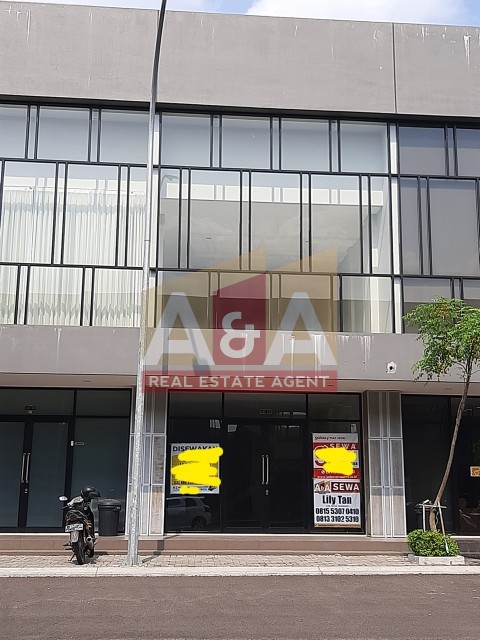 ruko baru green garden - Image 1