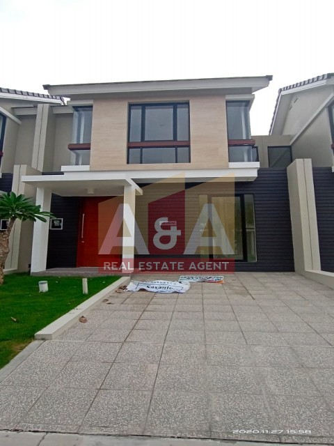 Rumah baru gress citraland - Image 1