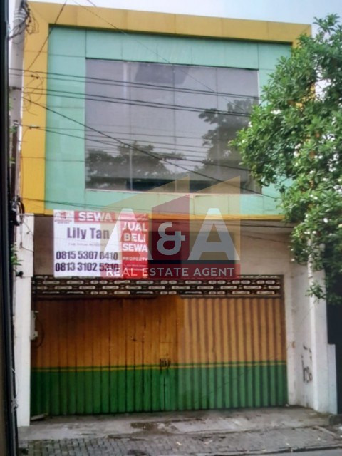 Ruko kapas krampung - Image 1