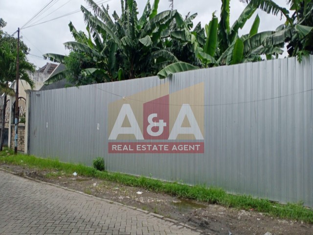 Disewakan Tanah Wilayah Kutisari Selatan Surabaya Selatan - Image 1