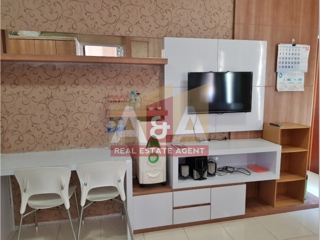 Apartment puncak kertajaya full furnish - Image 1