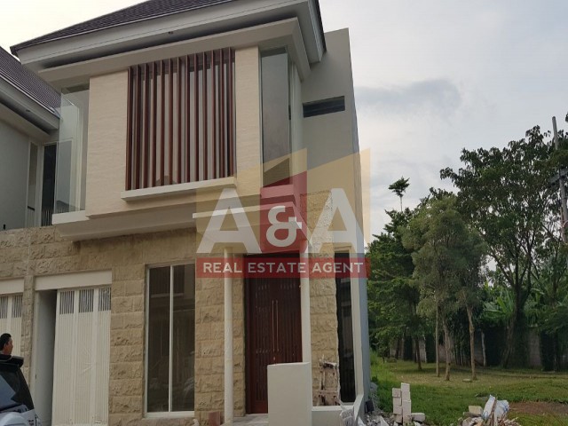 Rumah citra garden sidoarjo - Image 1