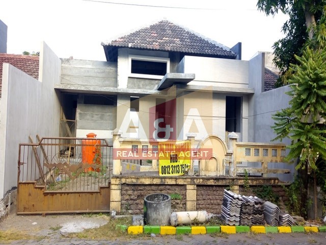 Rumah baru gress wisma lidah kulon - Image 1