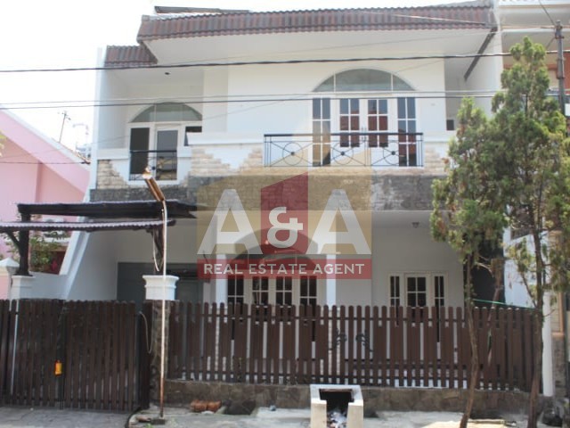 Rumah bagus manyar sby timur - Image 1