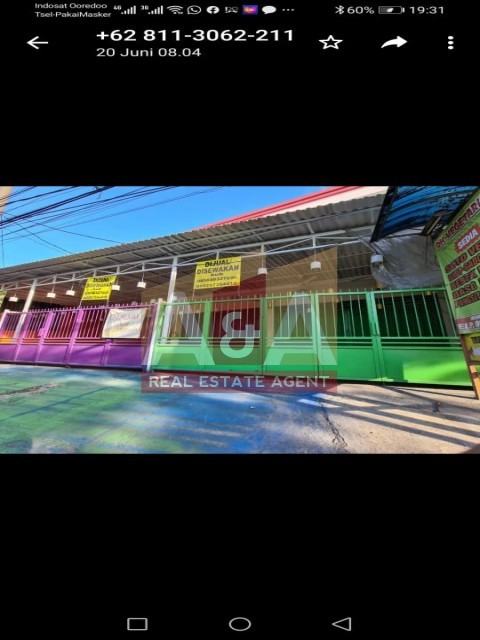 Ruko strategis kaliwaron sby - Image 1