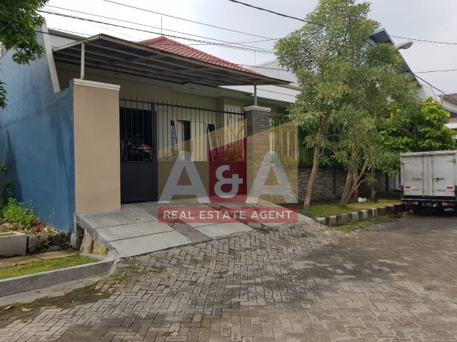 Rumah bagus siap huni kendangsari - Image 1