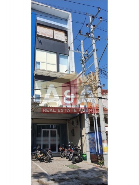 Ruko 4 lantai tengah kota surabaya - Image 1