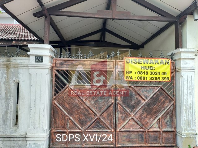 Rumah siap huni simpang darmo permai selatan - Image 1