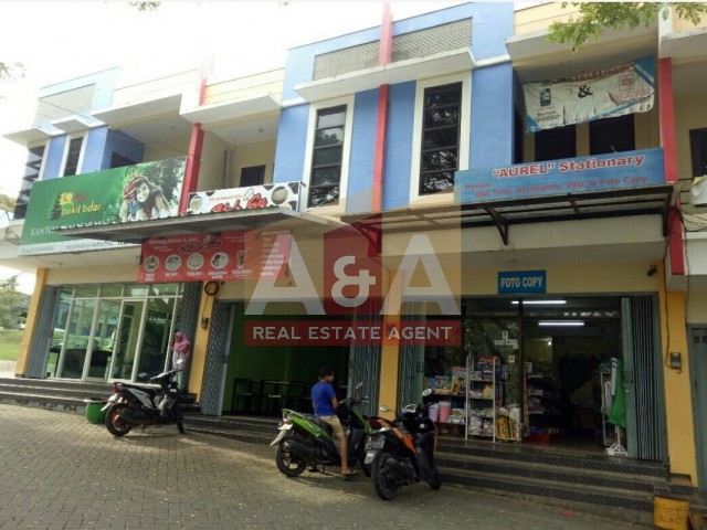 Ruko vila bukit tidar malang - Image 1