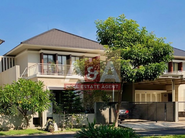 Rumah bagus full furnish prambanan - Image 1