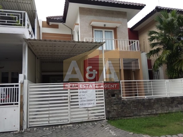 Rumah siap huni prambanan sby barat - Image 1