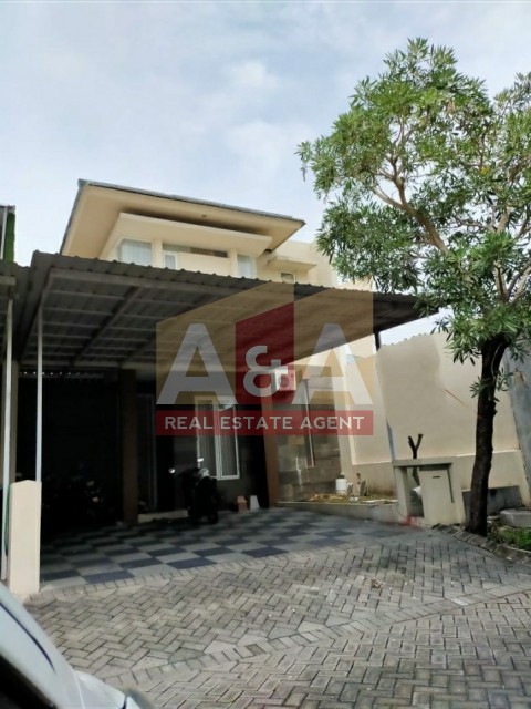 Rumah siap huni royal residence - Image 1