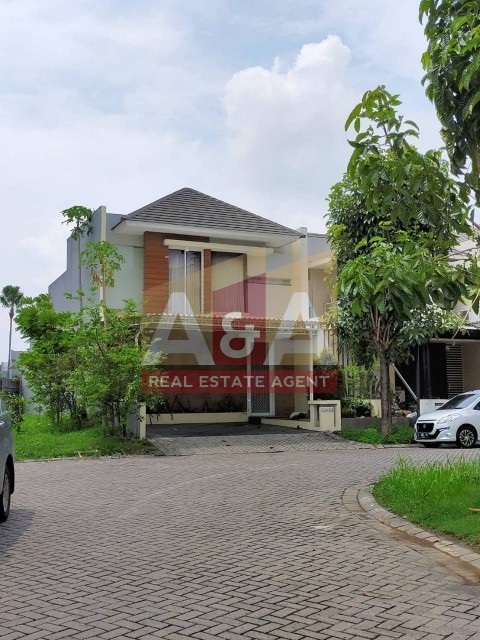 Rumah minimalis modern royal residence - Image 1