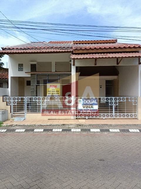 Rumah babatan pratama sby barat - Image 1