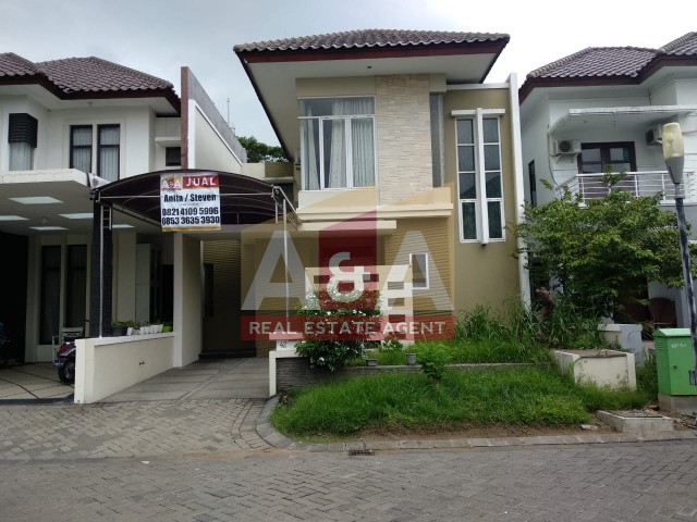 Rumah bagus siap huni royal residence - Image 1