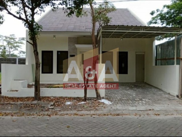 Rumah siap huni bukit palma citraland - Image 1