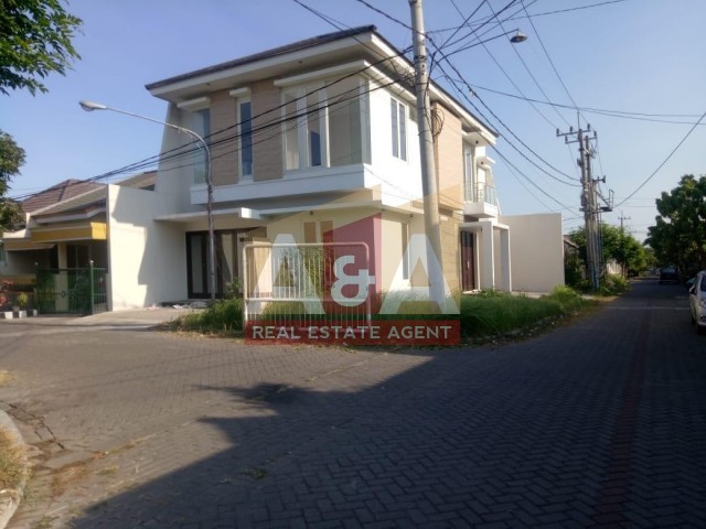 Rumah bagus griya babatan mukti wiyung - Image 1