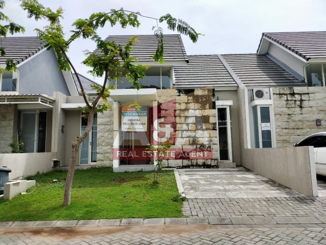 Rumah sewa baru gress greenlake - Image 1