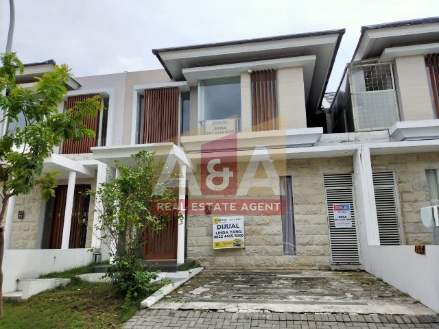 Rumah baru gress greenlake - Image 1