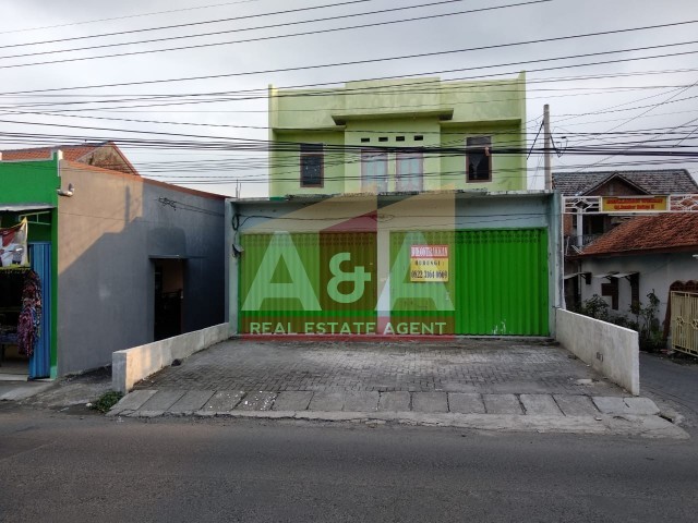 Ruko raya laban wetan gresik - Image 1