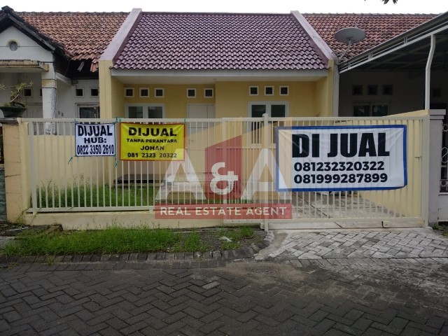 Rumah citra sentosa wiyung - Image 1