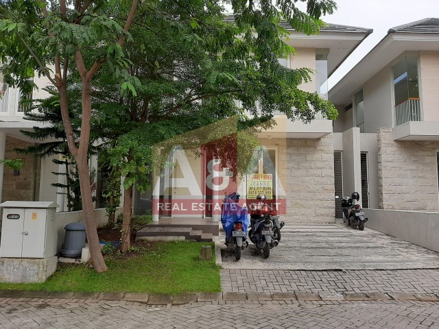 Rumah baru gress greenlake - Image 1