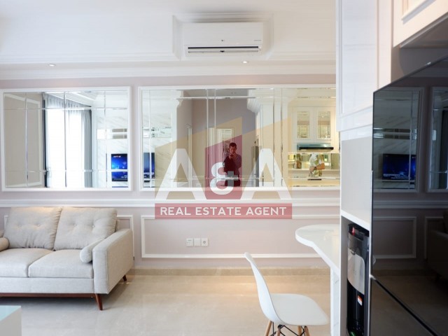 Apartment The Peak furnished mewah - Image 1