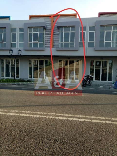 Ruko baru gress grand pakuwon - Image 1