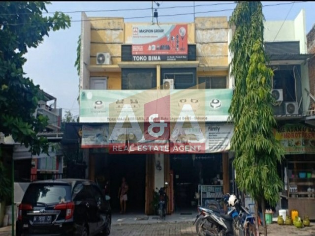Ruko legend jl.kundi tropodo - Image 1