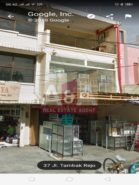 Ruko tambak rejo - Image 1