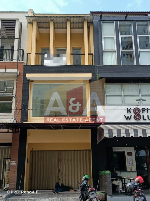 Ruko baru bavarian sby barat - Image 1