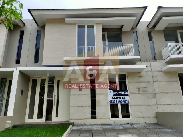 Rmh baru greenlake citraland wiyung - Image 1