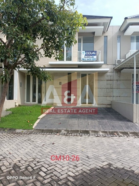 Dijual Rumah Siap Huni Greenlake Surabaya Barat - Image 1