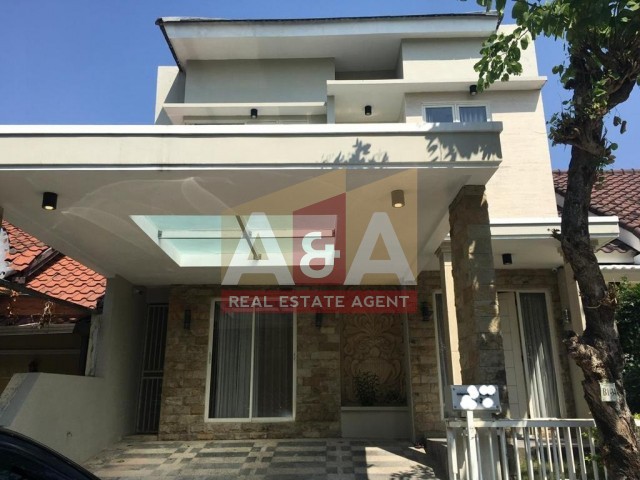 Rumah baru renov international village citral - Image 1