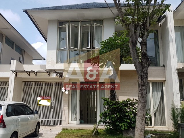 Rumah bagus the mansion pakuwon - Image 1