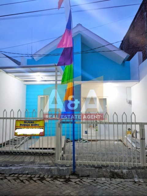 Dijual Rumah di Bluru Permai Sidoarjo - Image 1