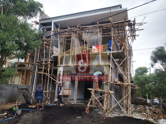Rumah on progress bukit palma citraland - Image 1