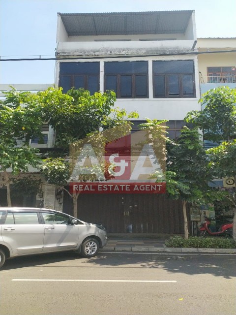 Disewakan Ruko Wilayah Kedungdoro Surabaya Pusat - Image 1