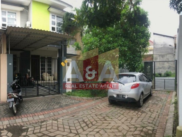 rumah dan kavling delta regency - Image 1