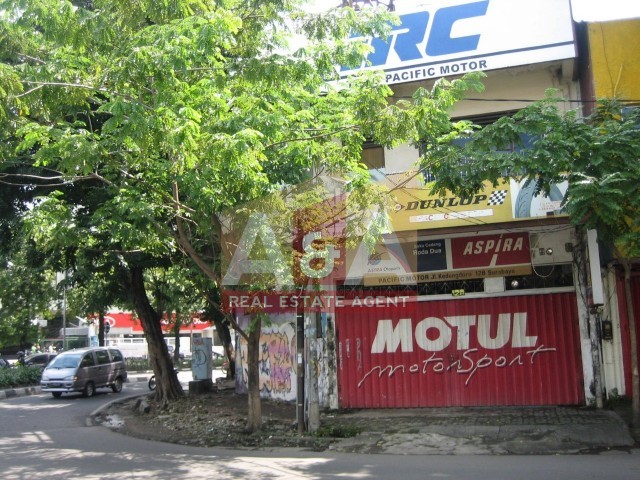 ruko pusat kota sby - Image 1