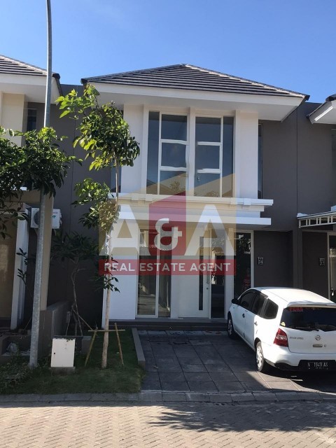 Rumah baru gress greenlake - Image 1