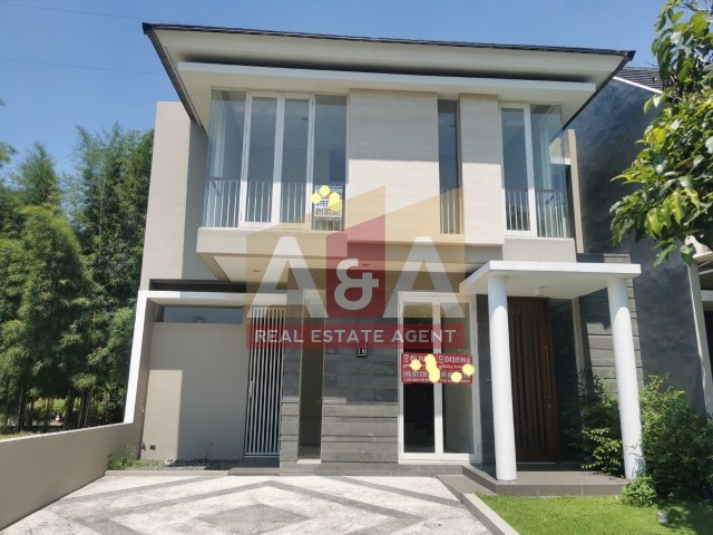 Rumah baru gress greenlake - Image 1