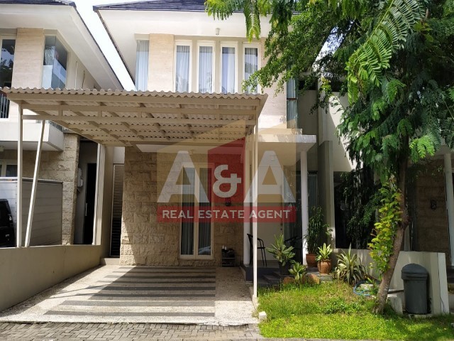 Rumah baru gress greenlake - Image 1